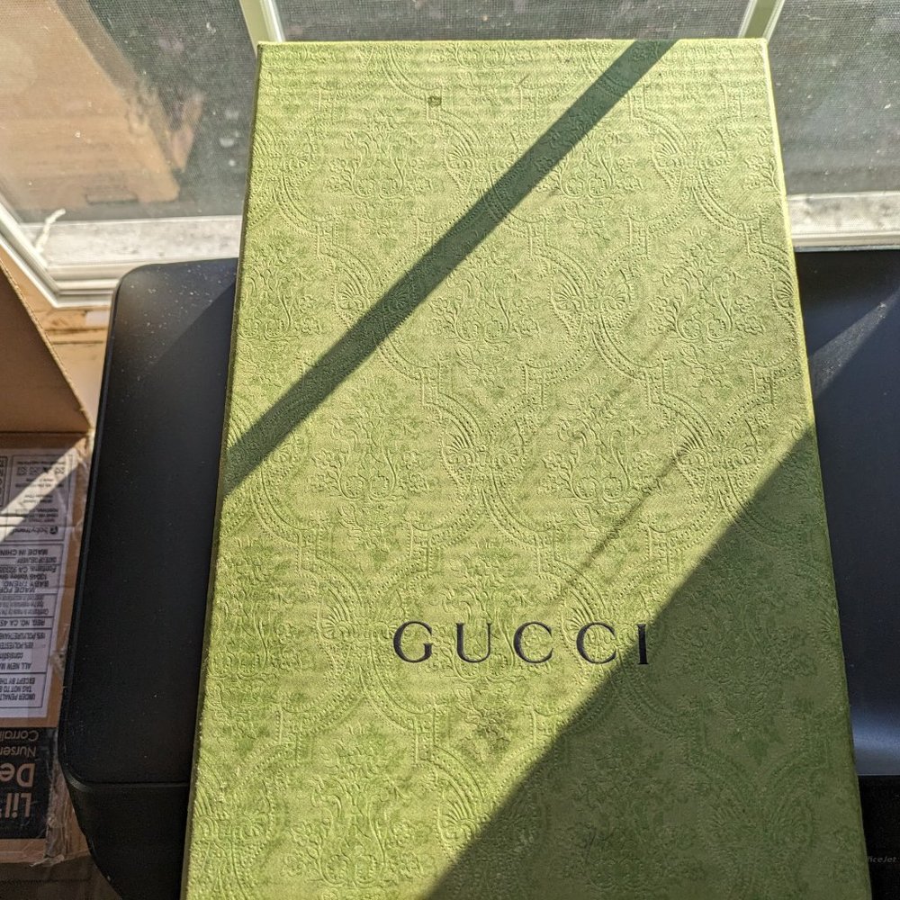 Gucci shoes - Picture 8 of 8